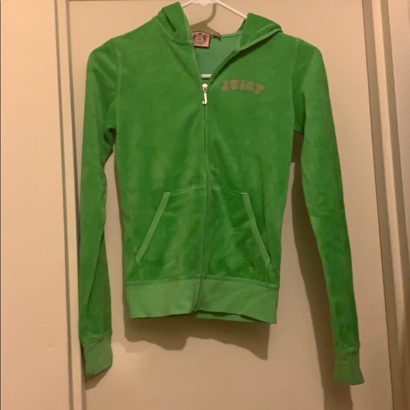 Juicy Couture Tops - Juicy Couture Hoodie